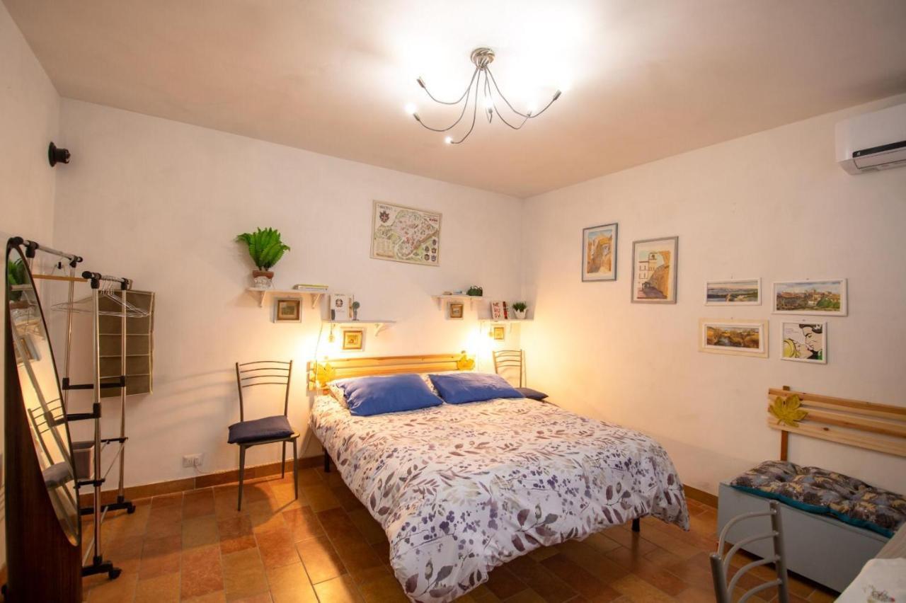 Alloggio Turistico Maria Paola 타르퀴니아 외부 사진